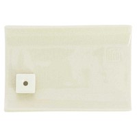 Porte-encens en porcelaine blanc - Yukari